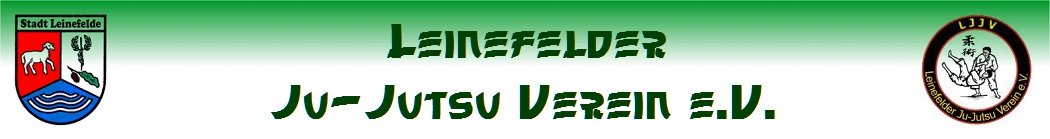 Ju-Jutsu-Verein Leinefelde