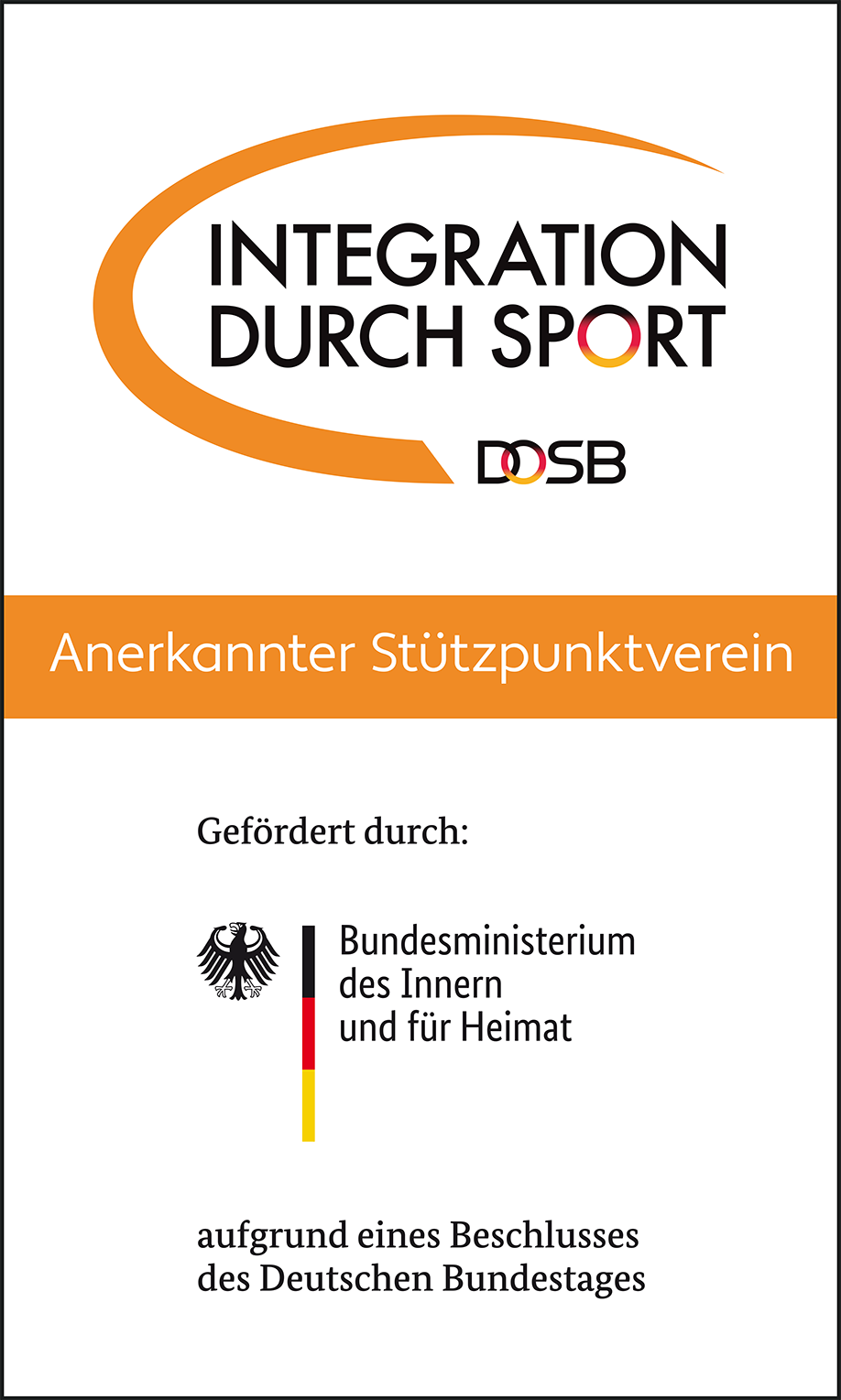 Integration durch Sport